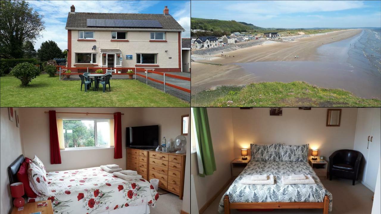 Pendine Sands Guest House Exterior photo
