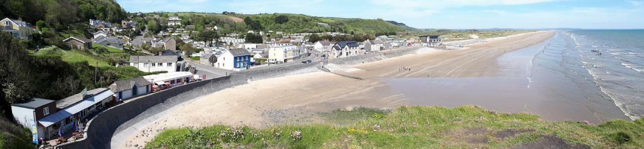 Pendine Sands Guest House Exterior photo
